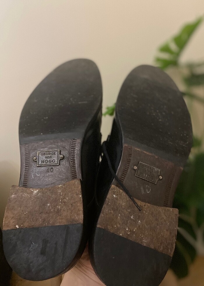 George hogg - Görsel 4