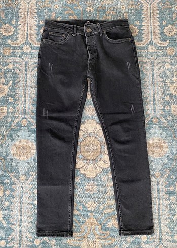 3 adet kot pantolon 2 tanesi sıfır - Görsel 2