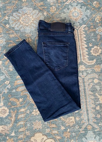 3 adet kot pantolon 2 tanesi sıfır - Görsel 5