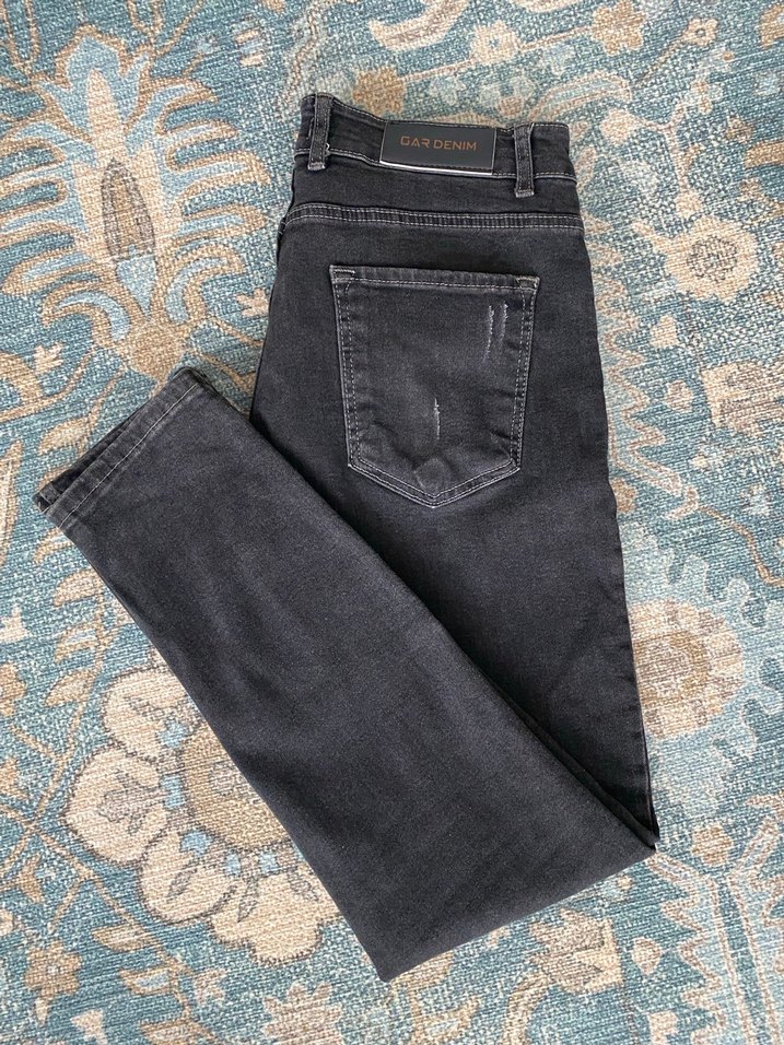 3 adet kot pantolon 2 tanesi sıfır - Görsel 3