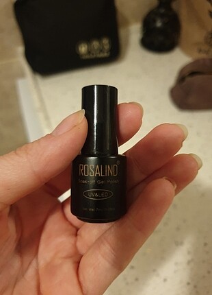 Diğer rosalind magnet kalıcı oje 10 ml 2503 ,7ml 34 no,