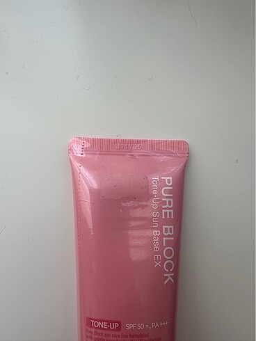 Missha Missha A'PIEU Pure Block güneş kremi