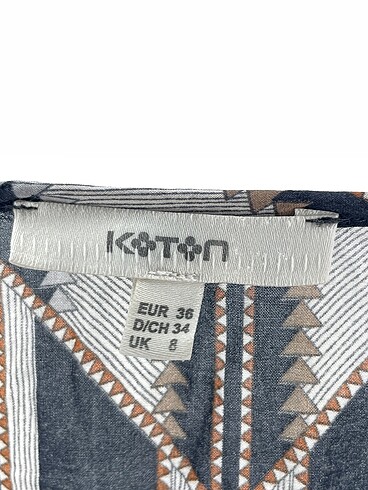 36 Beden çeşitli Renk Koton Kimono %70 İndirimli.