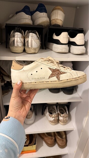 Golden Goose Deluxe Golden goose deluxe ayakkabı