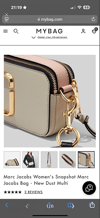 Marc jacobs canta