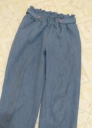 Kumaş pantolon
