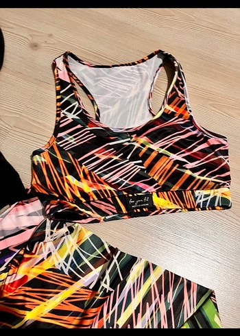 Baskılı Mini Spor Takım - Görsel 2