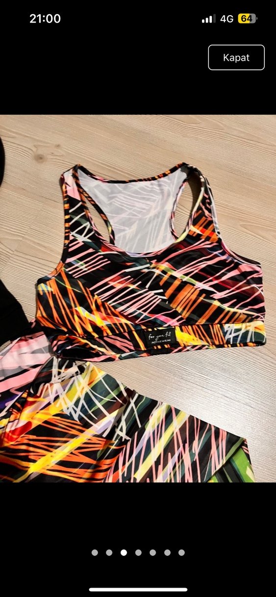 Baskılı Mini Spor Takım - Görsel 2