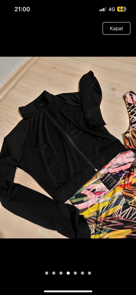 Baskılı Mini Spor Takım - Görsel 3