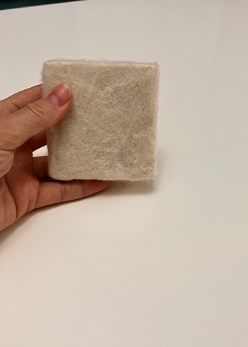 Keçe iğneleme sabun - Görsel 4