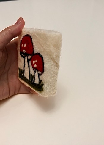 Keçe iğneleme sabun - Görsel 2