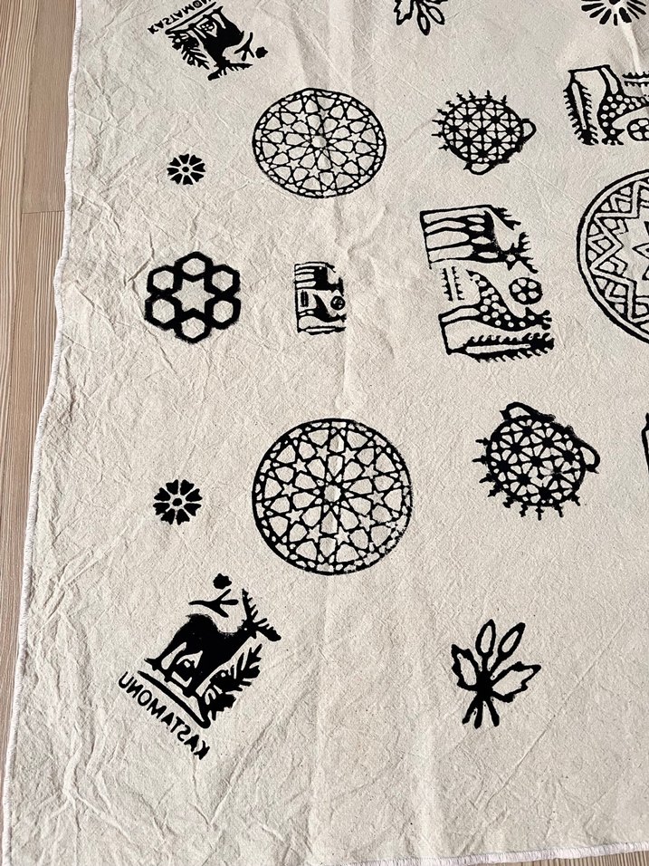 Kastamonu Taş Baskı - Görsel 2