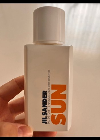 Jil Sander Sun Kadın Parfüm 75 ml - Görsel 3