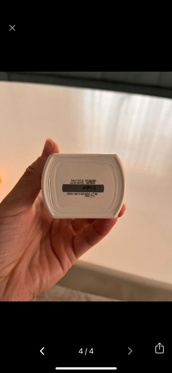 Jil Sander Sun Kadın Parfüm 75 ml - Görsel 4