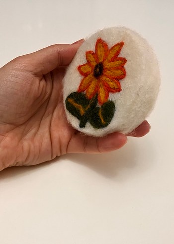 Keçe İğneleme Sabun - Görsel 2