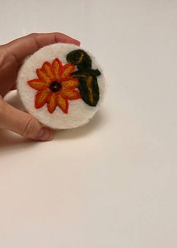 Keçe İğneleme Sabun - Görsel 3