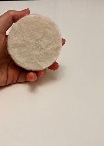 Keçe İğneleme Sabun - Görsel 4