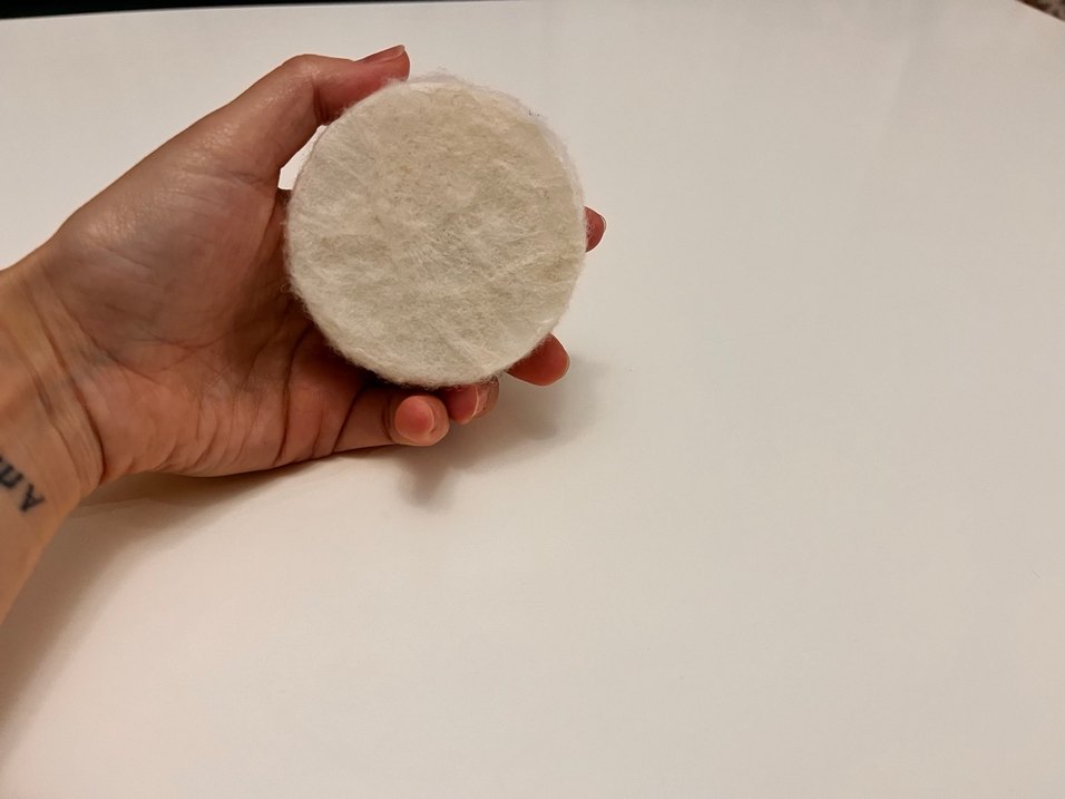 Keçe İğneleme Sabun - Görsel 4