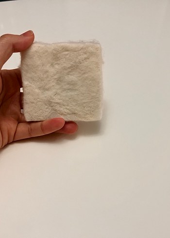 Keçe İğneleme Sabun - Görsel 4