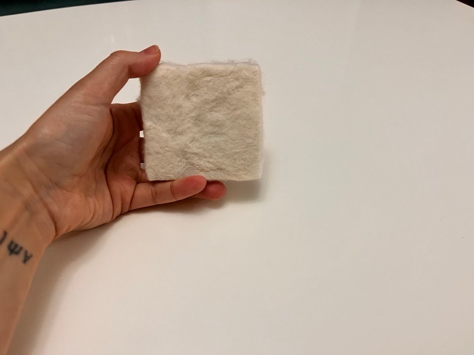 Keçe İğneleme Sabun - Görsel 4