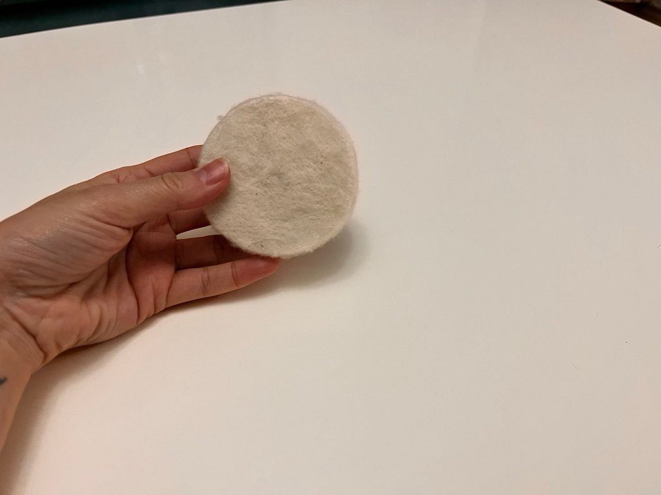 Keçe İğneleme Sabun - Görsel 4