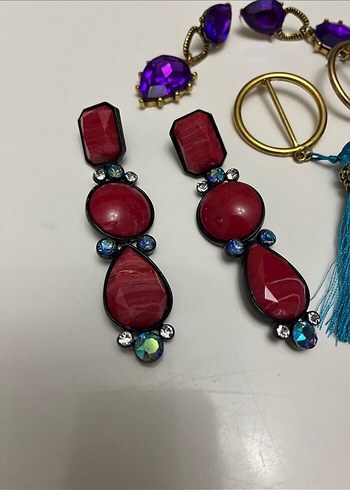 Küpe seti - Görsel 2