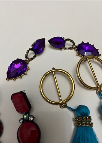 Küpe seti - Görsel 4