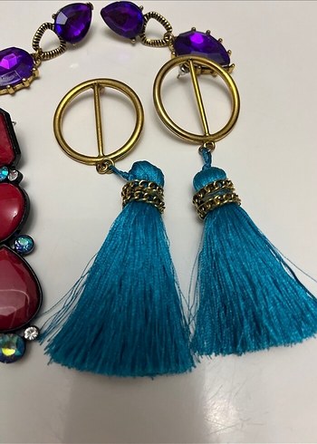 Küpe seti - Görsel 3