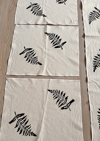 Kastamonu Taş Baskı Servis Seti - Görsel 3