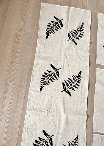 Kastamonu Taş Baskı Servis Seti - Görsel 2