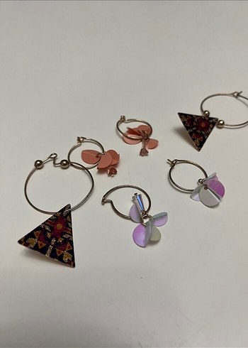 Küpe seti - Görsel 2