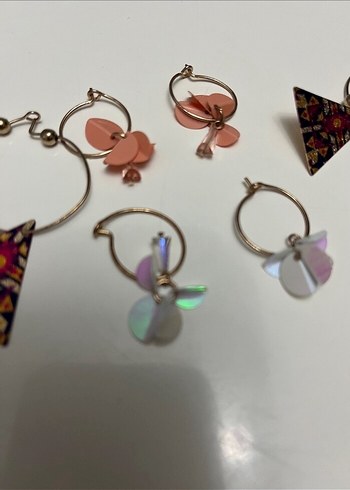 Küpe seti - Görsel 4