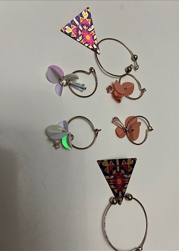 Küpe seti - Görsel 3