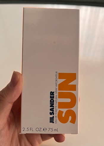 Jil Sander Sun Kadın Parfüm 75 ml