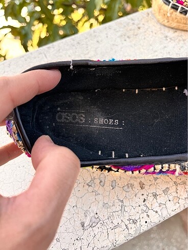 38 Beden Asos marka