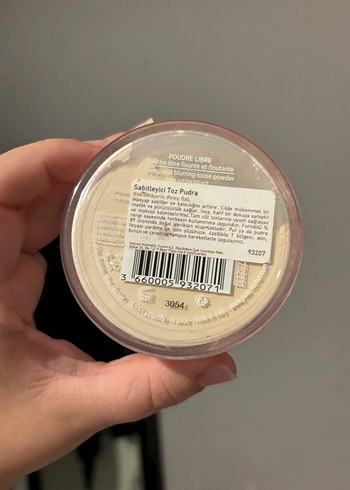 Yves Rocher Sabitleyici Viral Pudra - Görsel 3