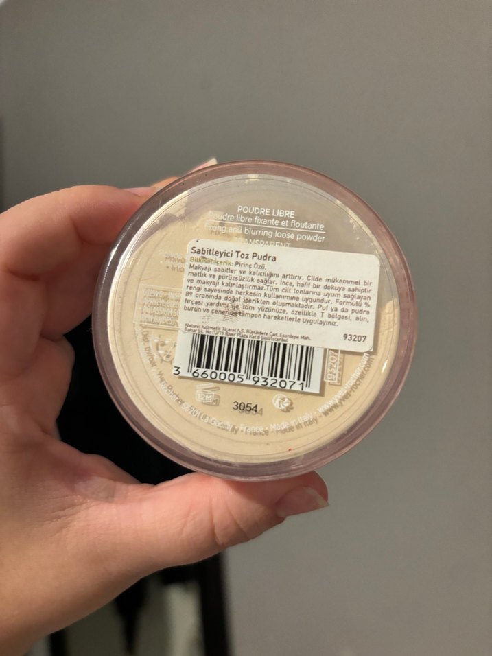Yves Rocher Sabitleyici Viral Pudra - Görsel 3