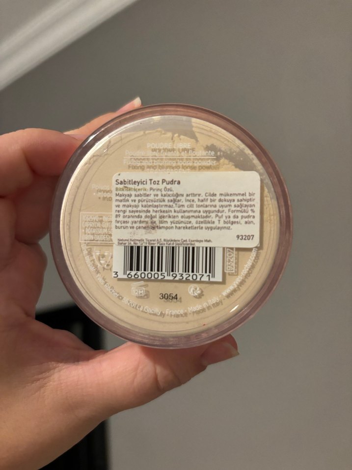 Yves Rocher Sabitleyici Viral Pudra - Görsel 4