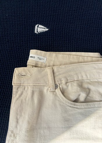 Mango Fiona model pantolon - Görsel 3