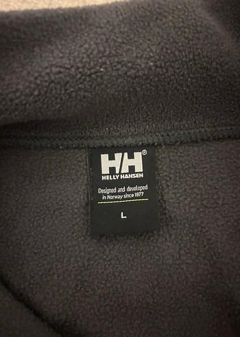 Helly Hansen Yarım Fermuarlı Polar - Görsel 2