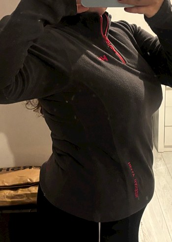 Helly Hansen Yarım Fermuarlı Polar - Görsel 4