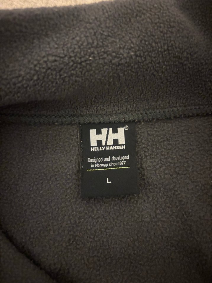 Helly Hansen Yarım Fermuarlı Polar - Görsel 2