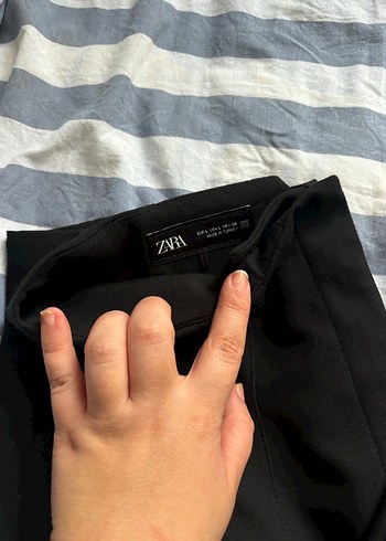 Zara Havuç Pantolon - Görsel 5