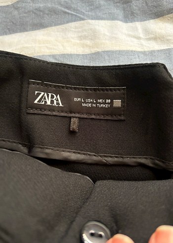 Zara Havuç Pantolon - Görsel 2