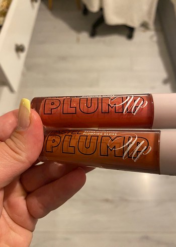 Beden Pastel Plump Dudak Parlatıcısı