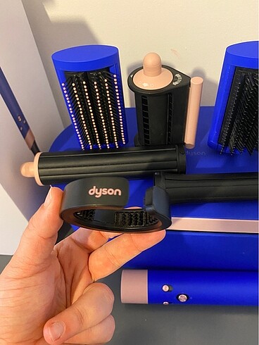 Beden Dyson Airwrap Complete Long