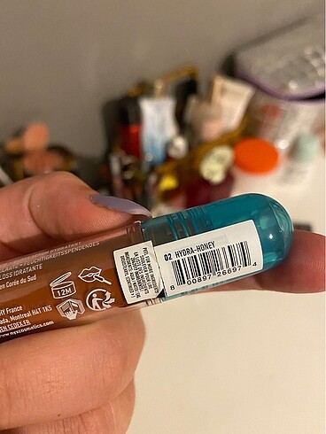 NYX NYX viral lip tint