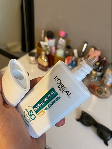 L'Oréal Paris Renkli güneş kremi