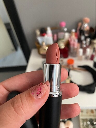 MAC Velvet Teddy Viral Mac ruj