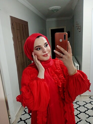 42 Beden Kiralık abiye
